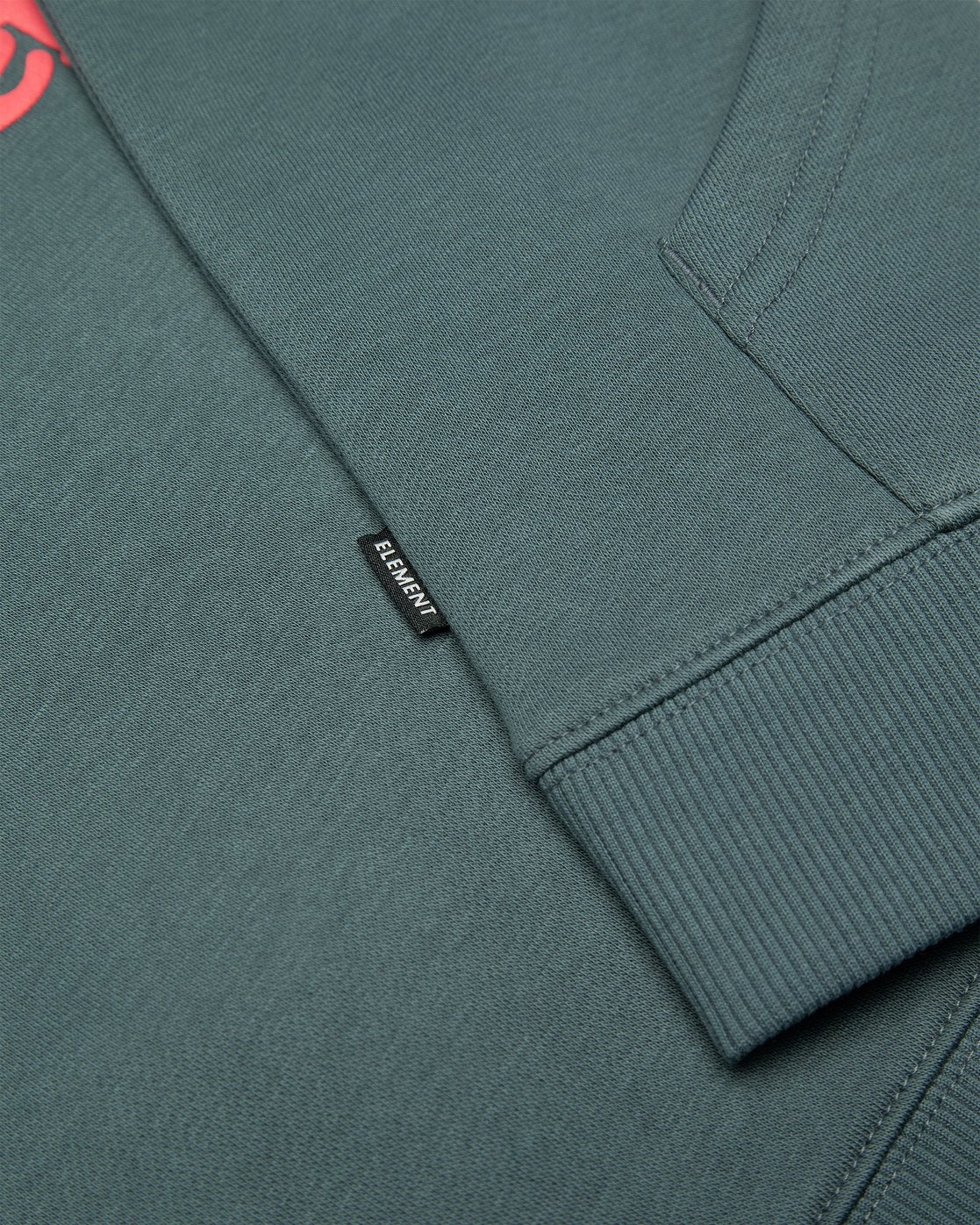Element Hands Full  Hoodie Youth - Dark Slate