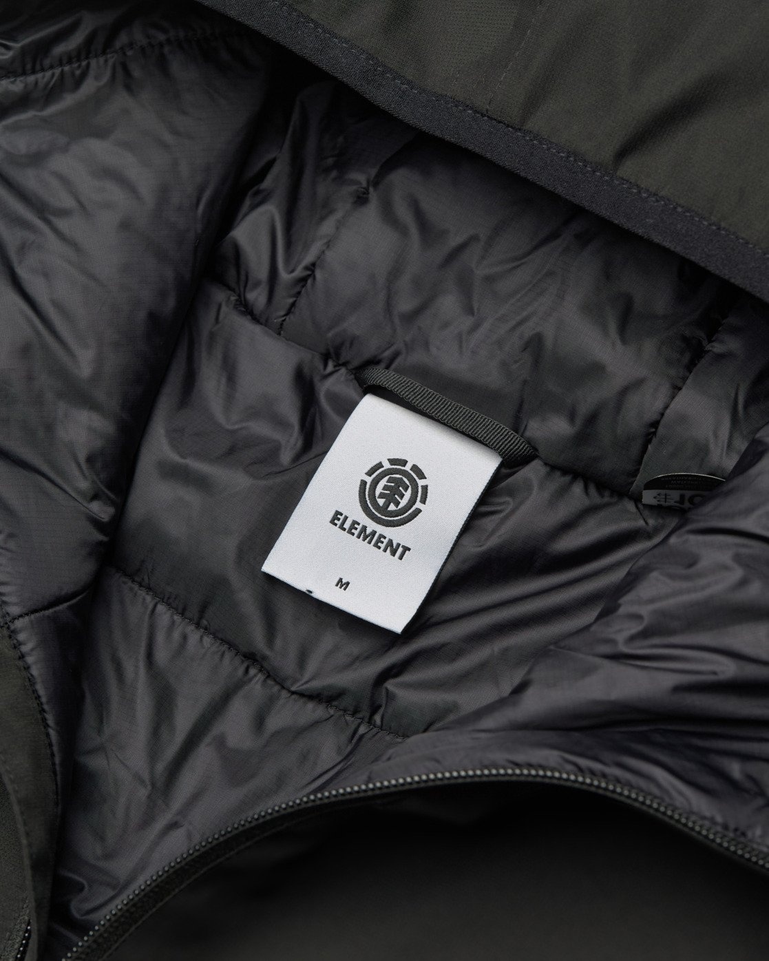 Element Alder 2.0 Travel Winter - Flint Black
