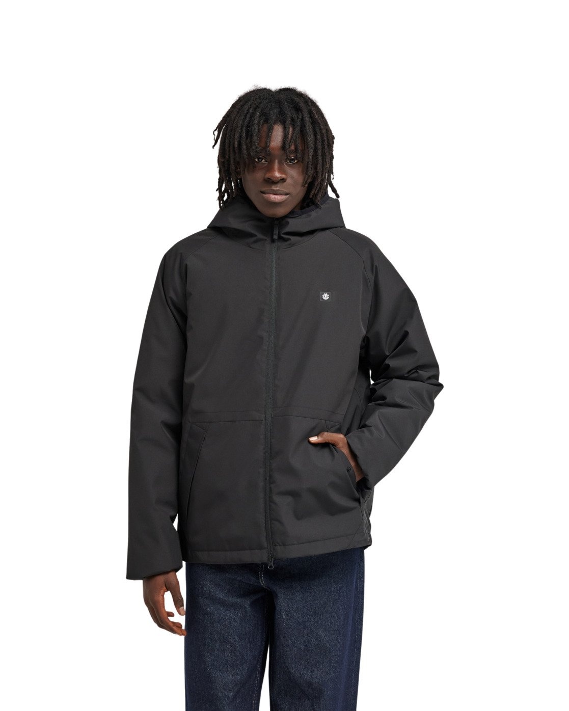 Element Alder 2.0 Travel Winter - Flint Black