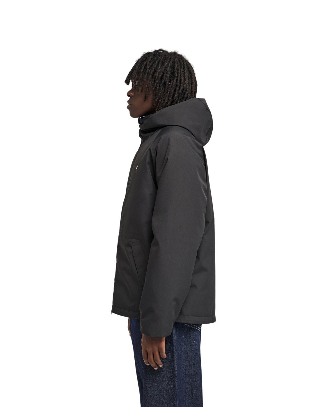 Element Alder 2.0 Travel Winter - Flint Black