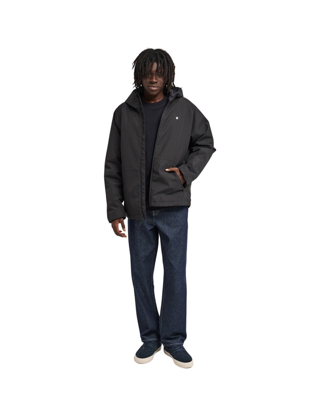 Element Alder 2.0 Travel Winter - Flint Black