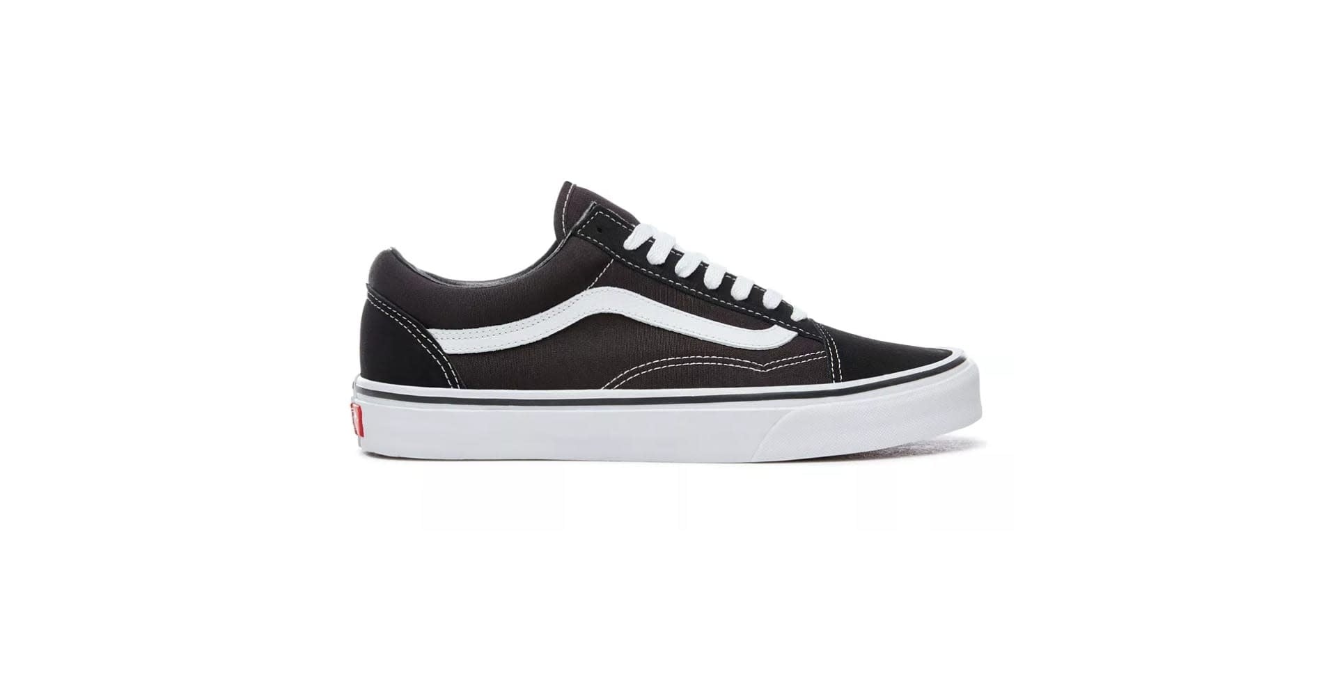 Vans Old Skool - Black/White