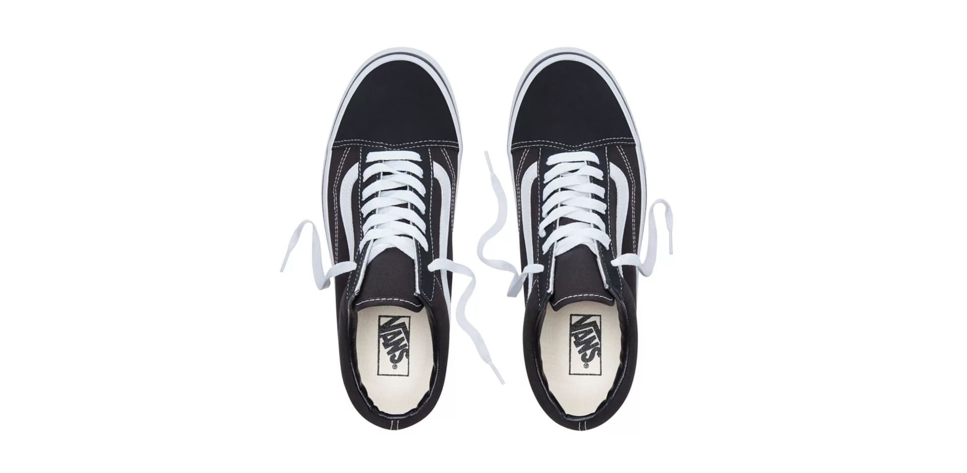 Vans Old Skool - Black/White