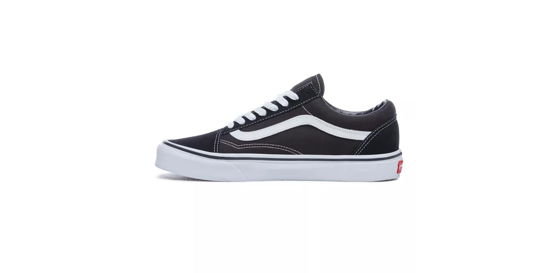 Vans Old Skool - Black/White