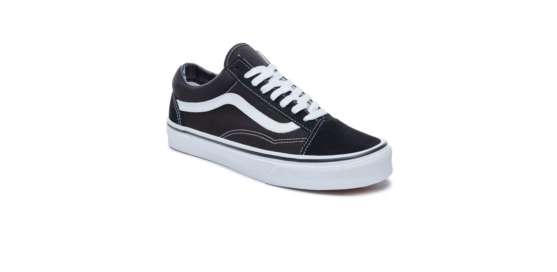 Vans Old Skool - Black/White