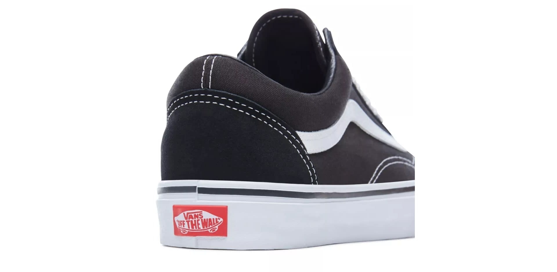 Vans Old Skool - Black/White