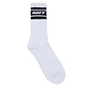 Cooper II Socks - White/Black