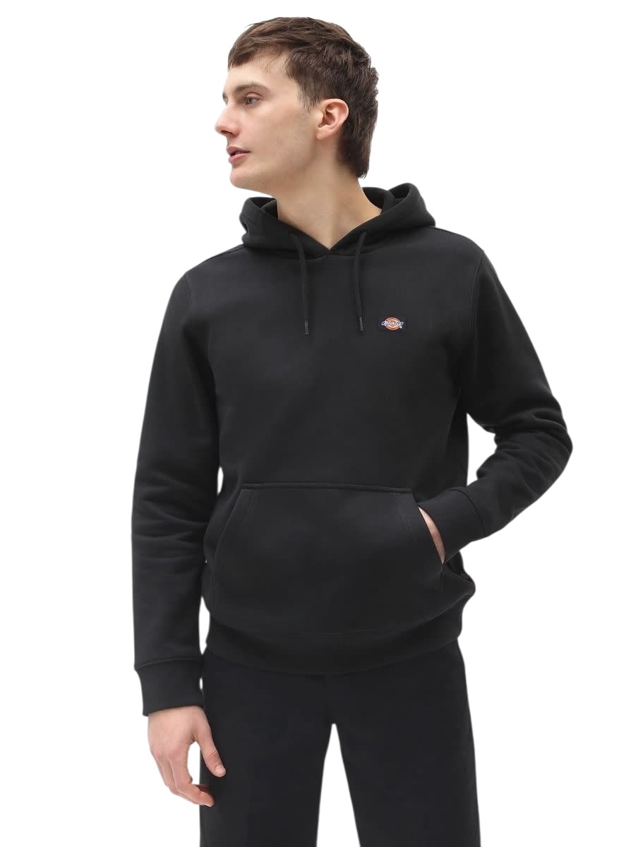 Dickies Oakport Hoodie - Black