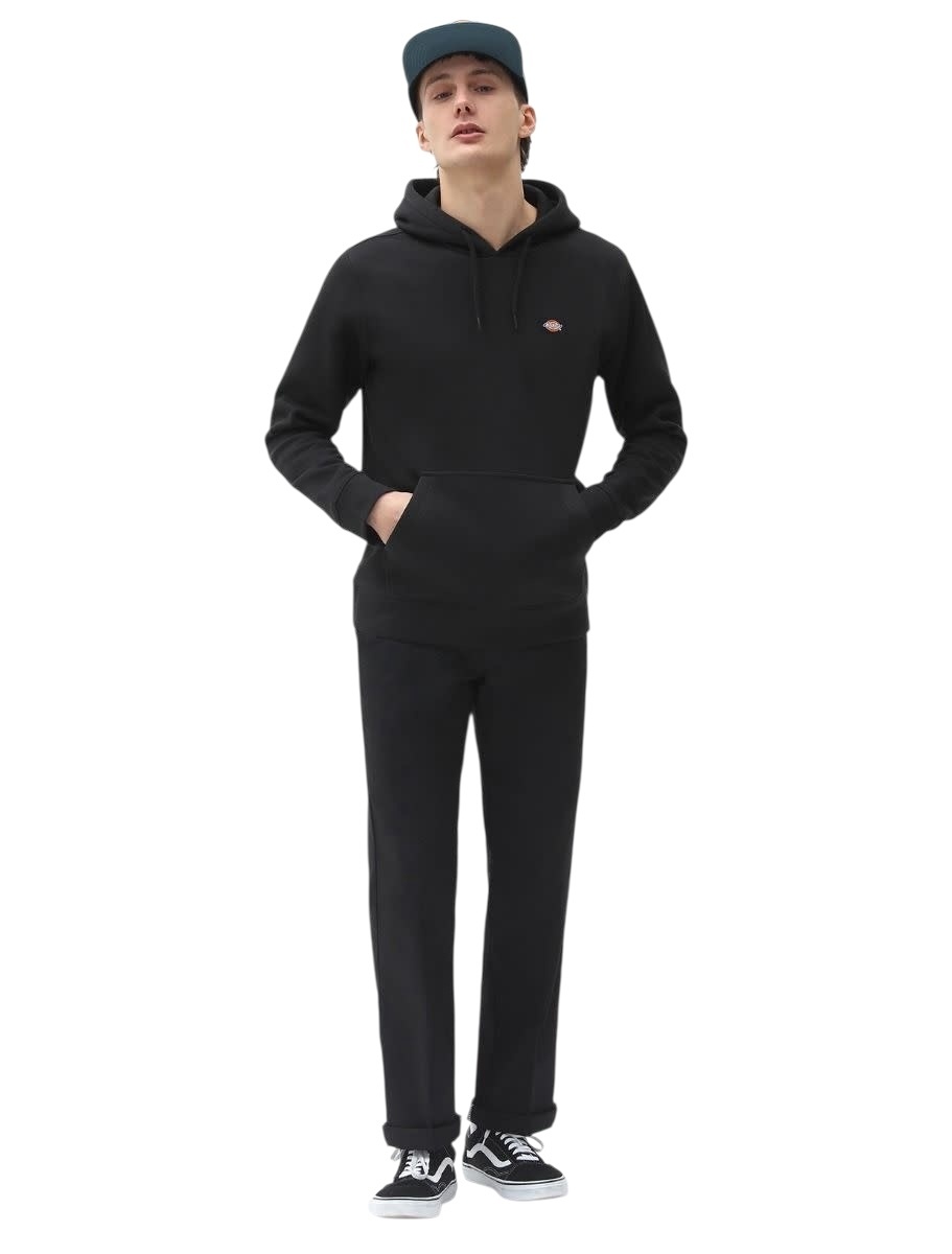 Dickies Oakport Hoodie - Black