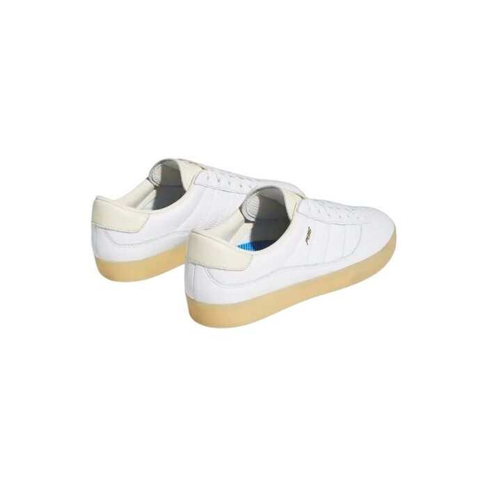Adidas Skateboarding Puig Indoor - Cloud White / Cloud White / Cream White