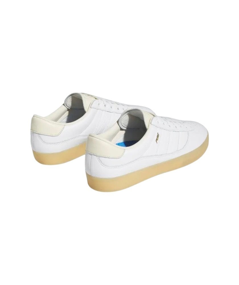 Adidas Skateboarding Puig Indoor - Cloud White / Cloud White / Cream White