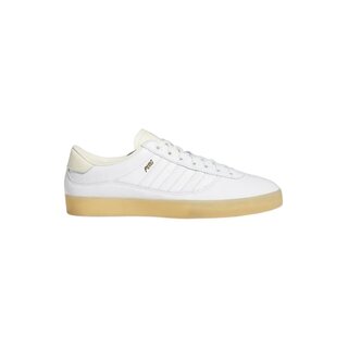 Adidas Skateboarding Puig Indoor - Cloud White / Cloud White / Cream White