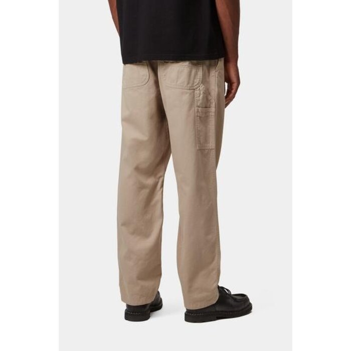 Carhartt WIP Flint Pant - Wall (Garment Dyed)