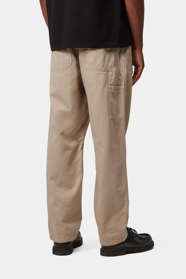 Carhartt WIP Flint Pant - Wall (Garment Dyed)