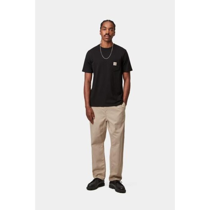 Carhartt WIP Flint Pant - Wall (Garment Dyed)