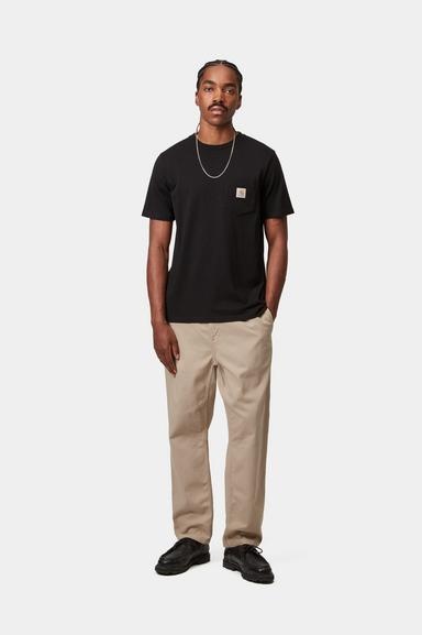 Carhartt WIP Flint Pant - Wall (Garment Dyed)