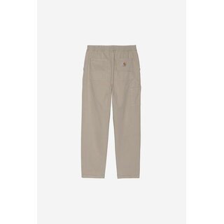 Carhartt WIP Flint Pant - Wall (Garment Dyed)