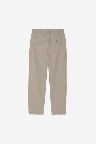 Carhartt WIP Flint Pant - Wall (Garment Dyed)