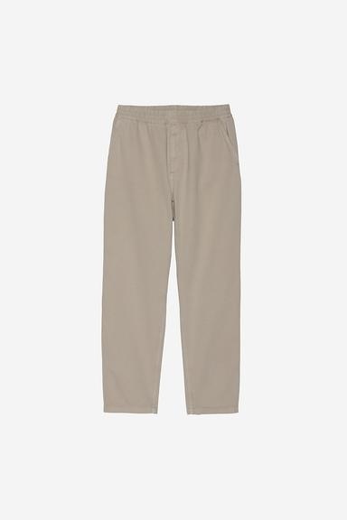 Carhartt WIP Flint Pant - Wall (Garment Dyed)