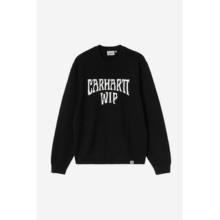 Carhartt WIP Deck Sweater - Black/Wax