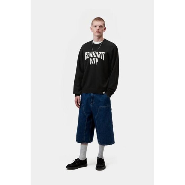 Carhartt WIP Deck Sweater - Black/Wax