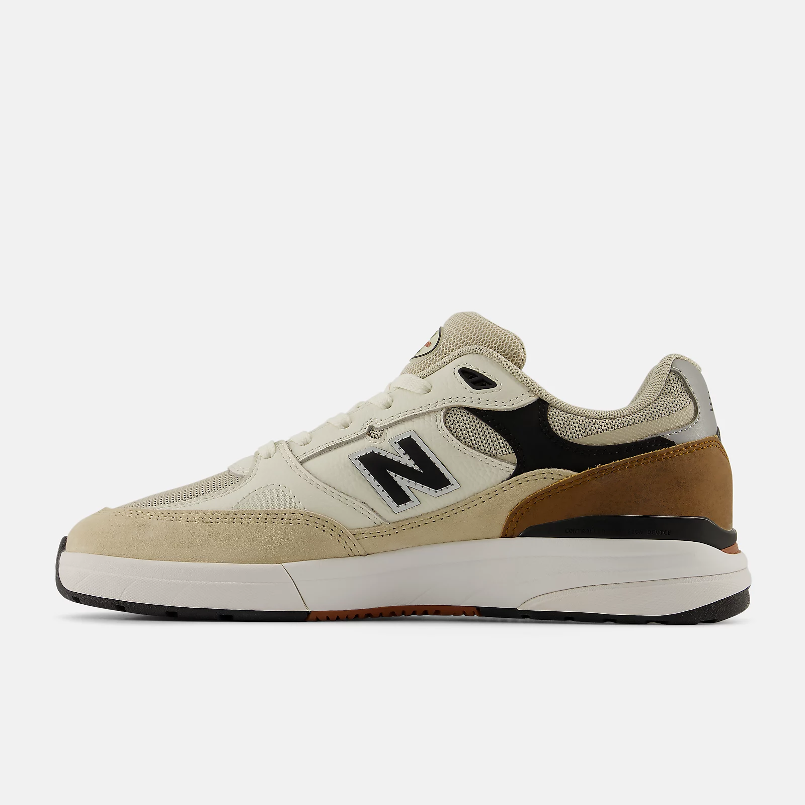 New Balance Numeric Numeric Andrew Reynolds 933 - Beige/Brown(ONE)