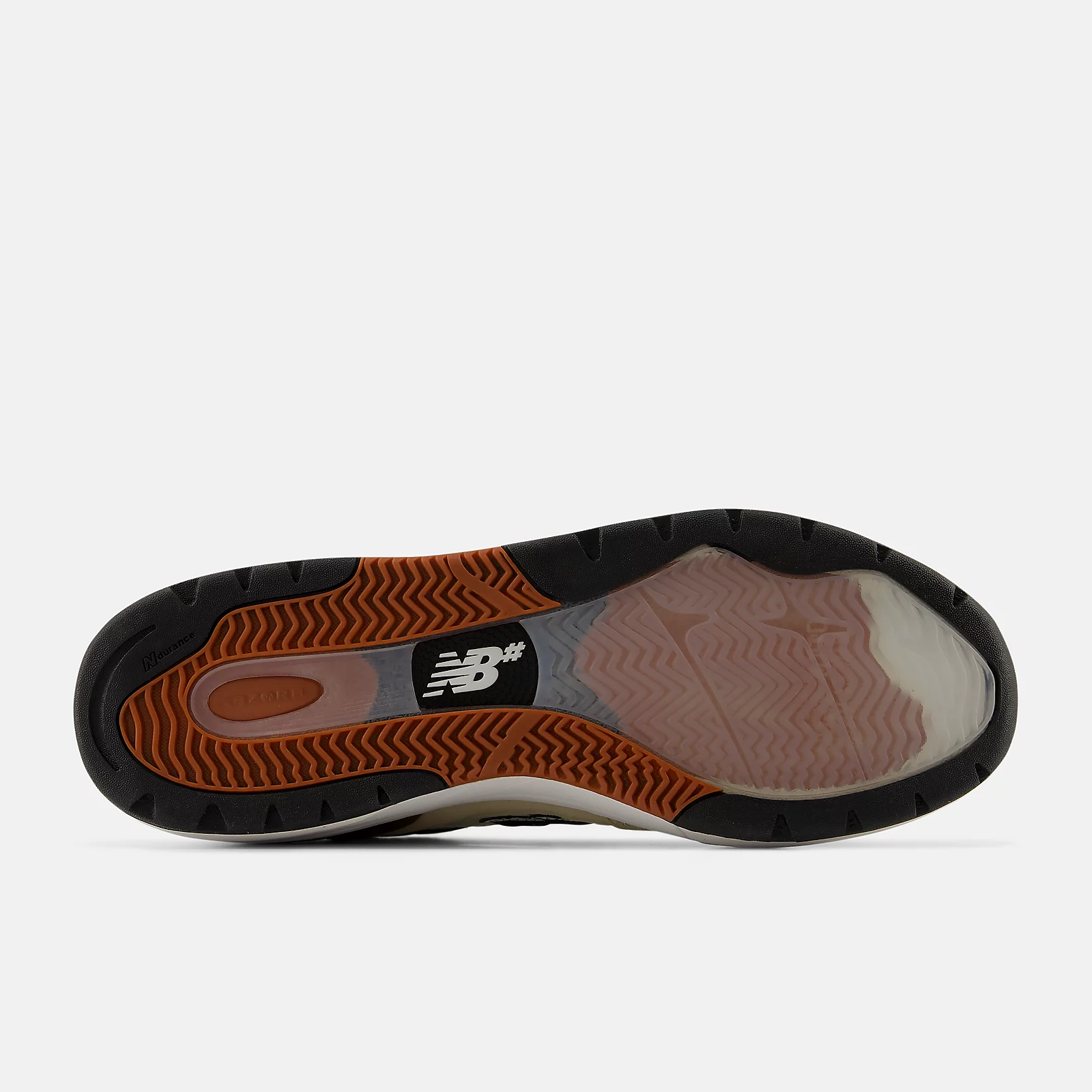 New Balance Numeric Numeric Andrew Reynolds 933 - Beige/Brown(ONE)