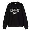 Deck Sweater - Black/Wax