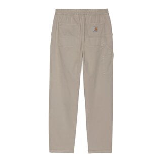 Carhartt WIP Flint Pant - Wall (Garment Dyed)