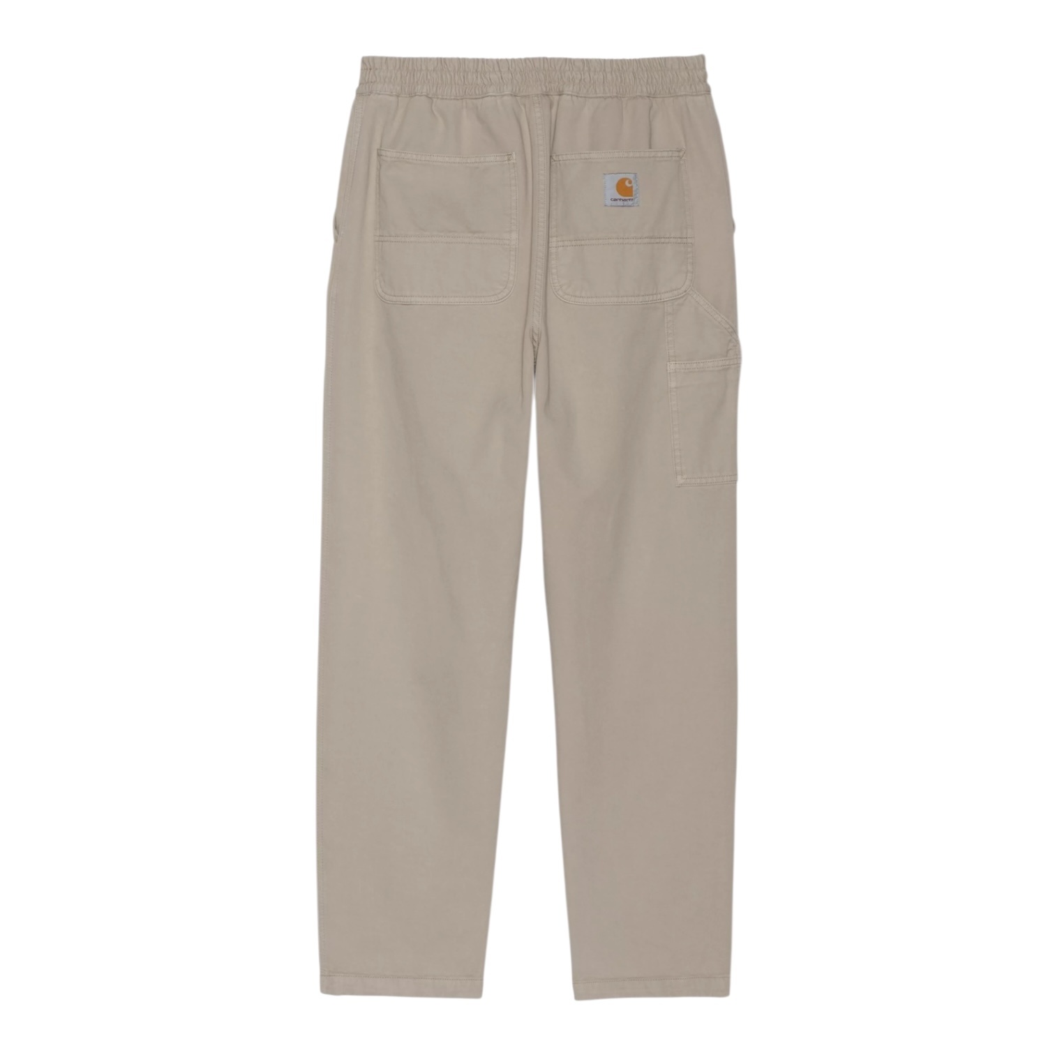 Carhartt WIP Flint Pant - Wall (Garment Dyed)