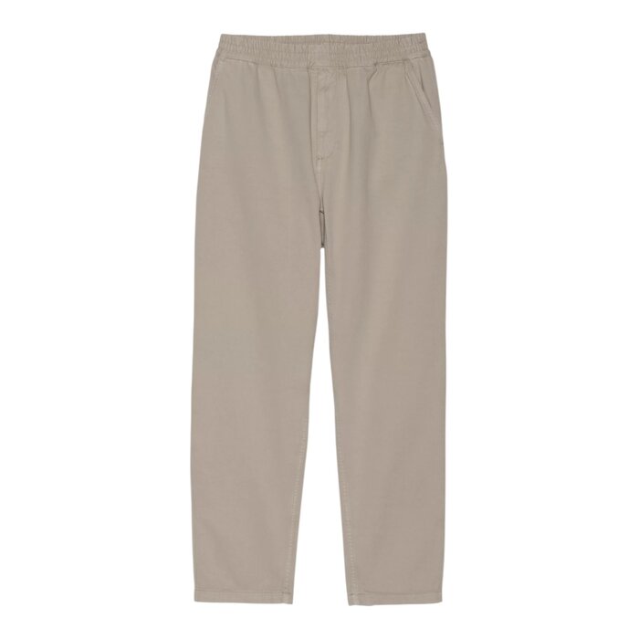 Carhartt WIP Flint Pant - Wall (Garment Dyed)