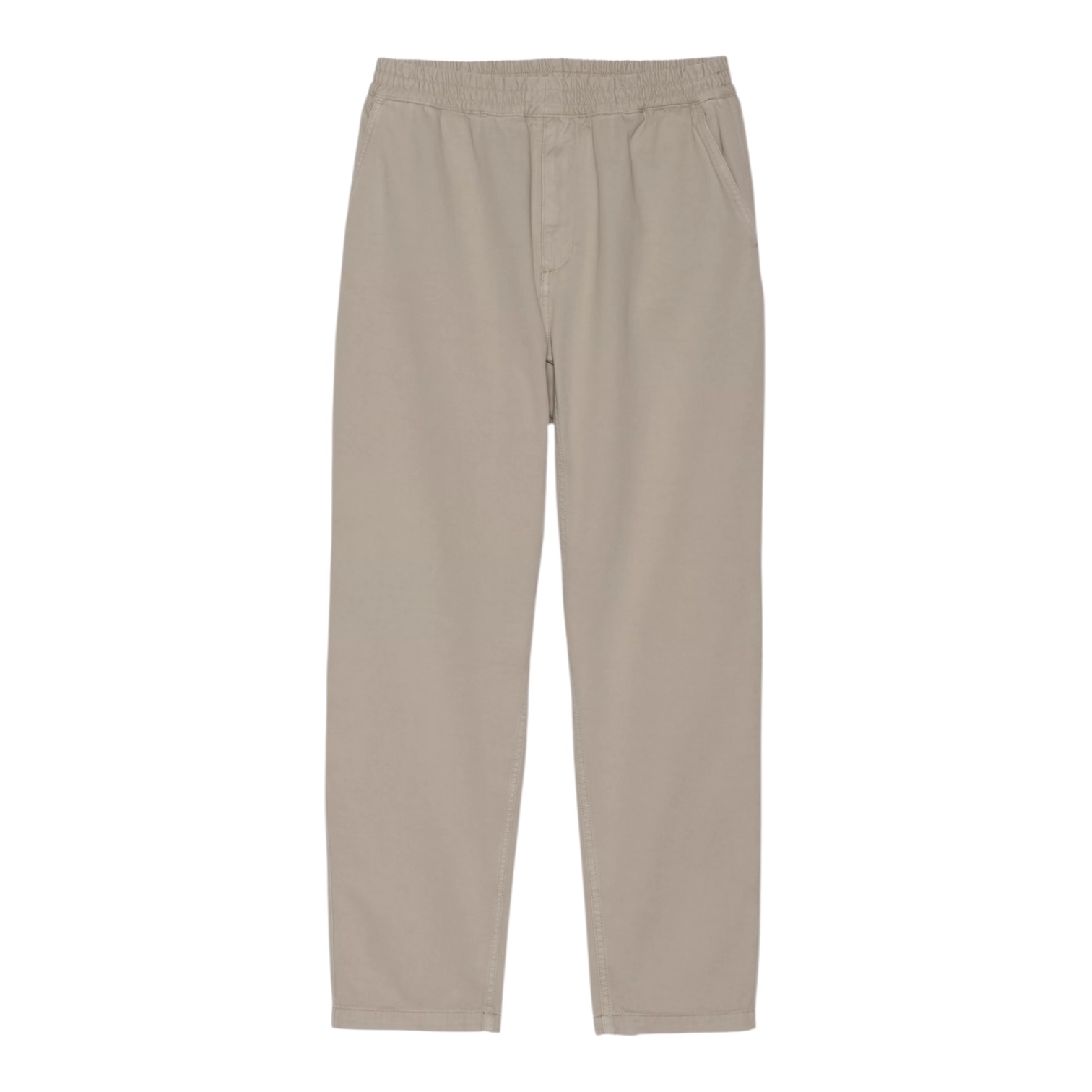 Carhartt WIP Flint Pant - Wall (Garment Dyed)