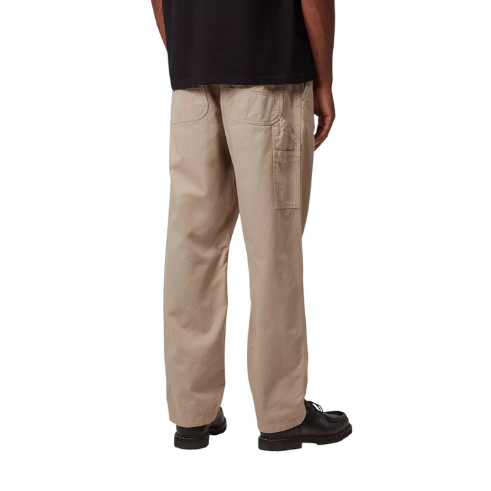 Carhartt WIP Flint Pant - Wall (Garment Dyed)