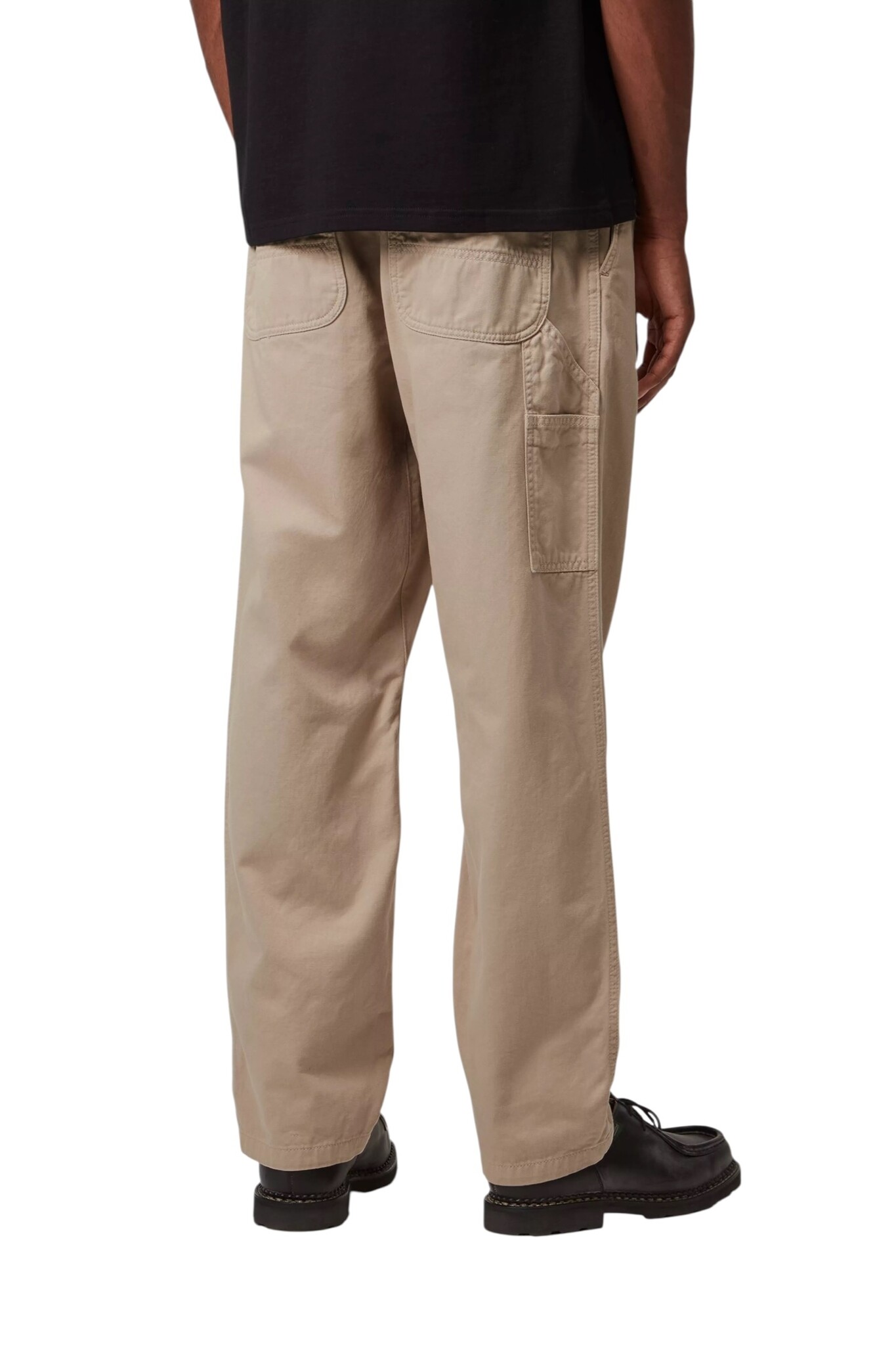 Carhartt WIP Flint Pant - Wall (Garment Dyed)