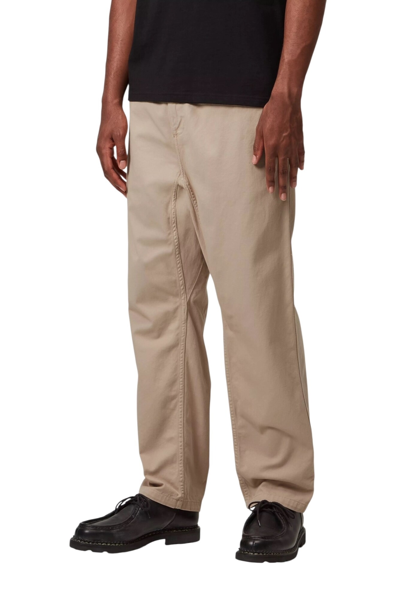 Carhartt WIP Flint Pant - Wall (Garment Dyed)