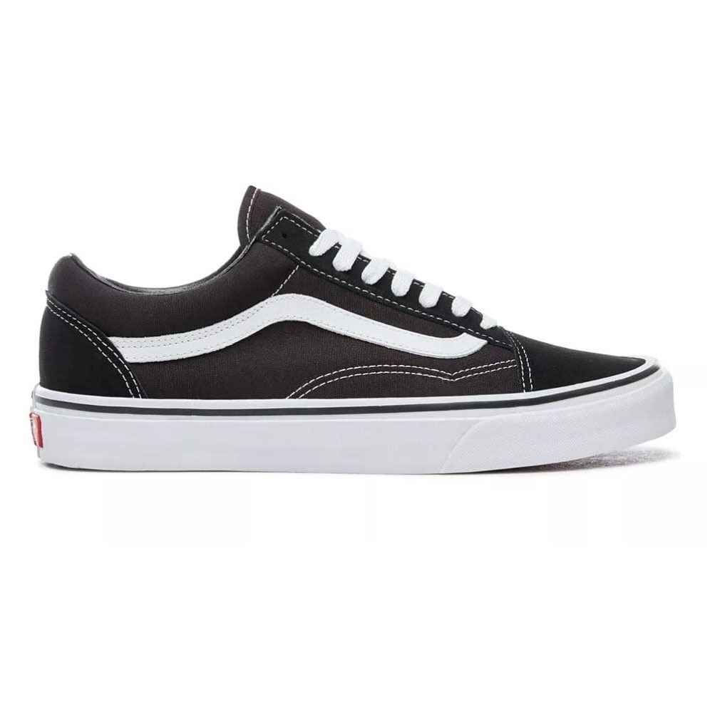 Vans Old Skool - Black/White