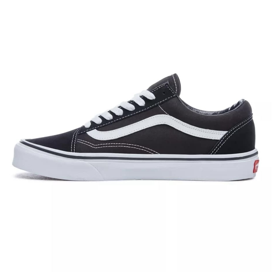 Vans Old Skool - Black/White