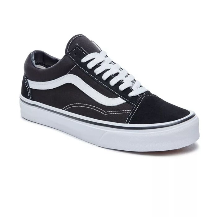 Vans Old Skool - Black/White