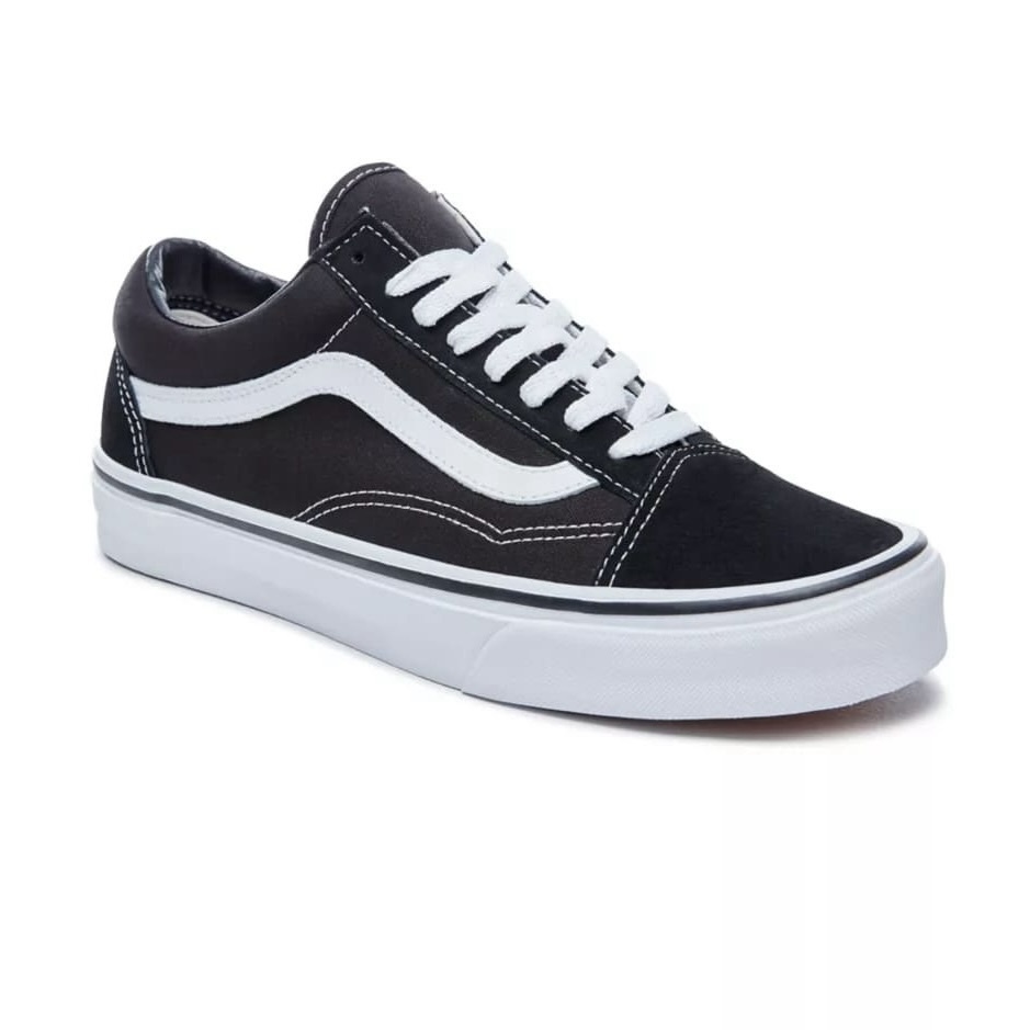 Vans Old Skool - Black/White