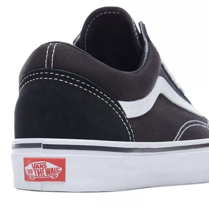 Vans Old Skool - Black/White