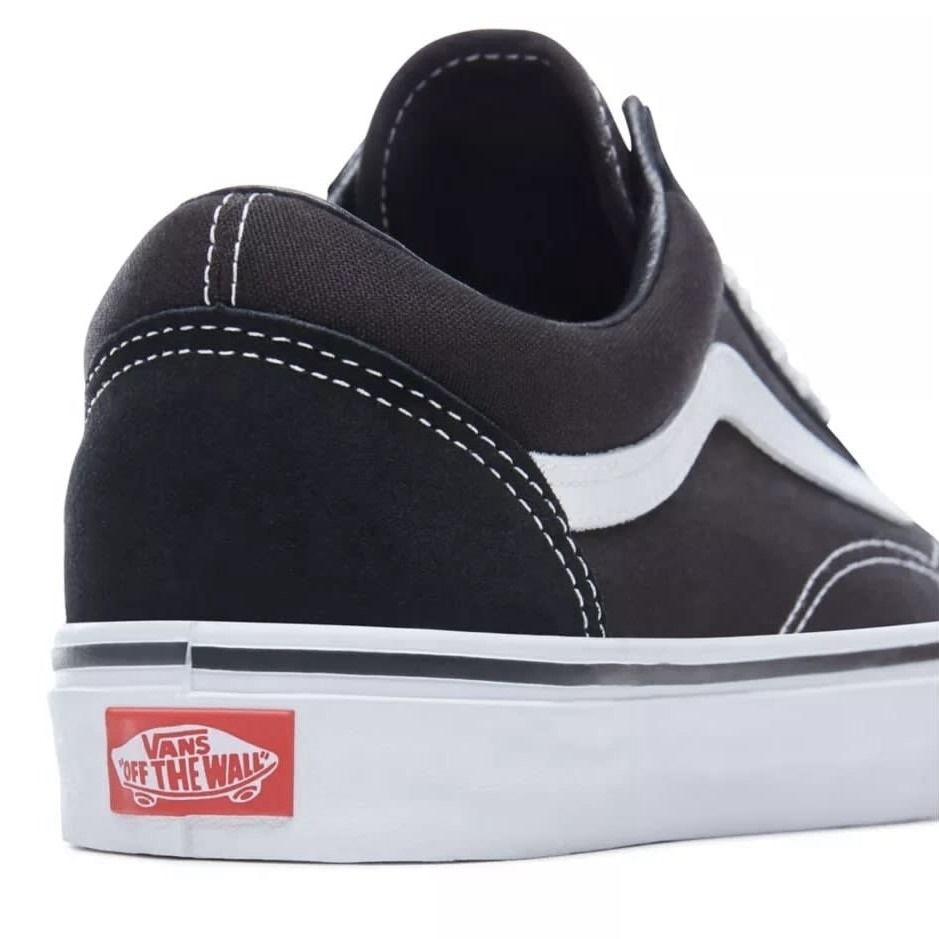 Vans Old Skool - Black/White