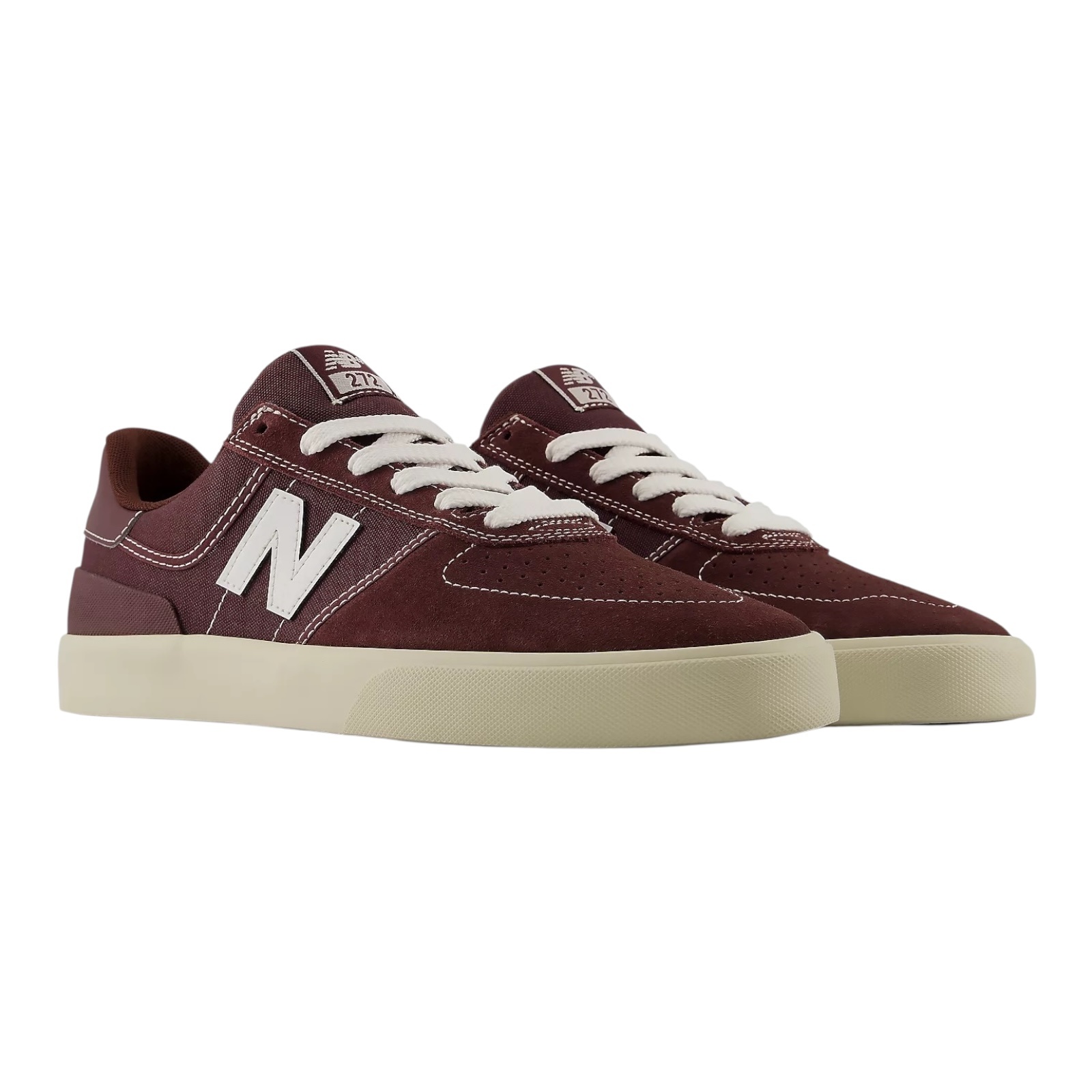 New Balance Numeric Numeric 272 - Burgundy/White (DOG)