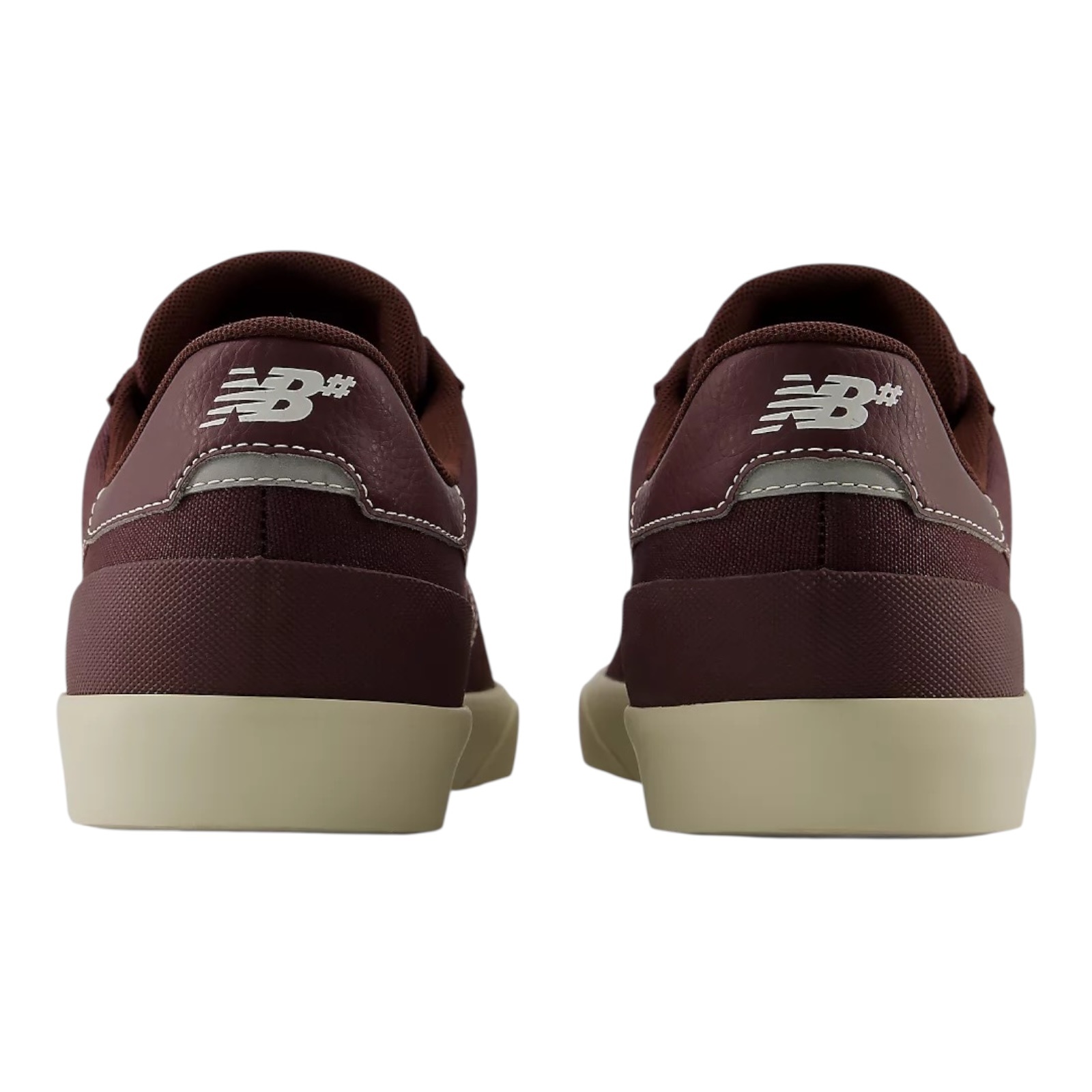 New Balance Numeric Numeric 272 - Burgundy/White (DOG)