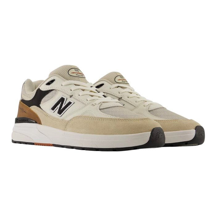 New Balance Numeric Numeric Andrew Reynolds 933 - Beige/Brown(ONE)