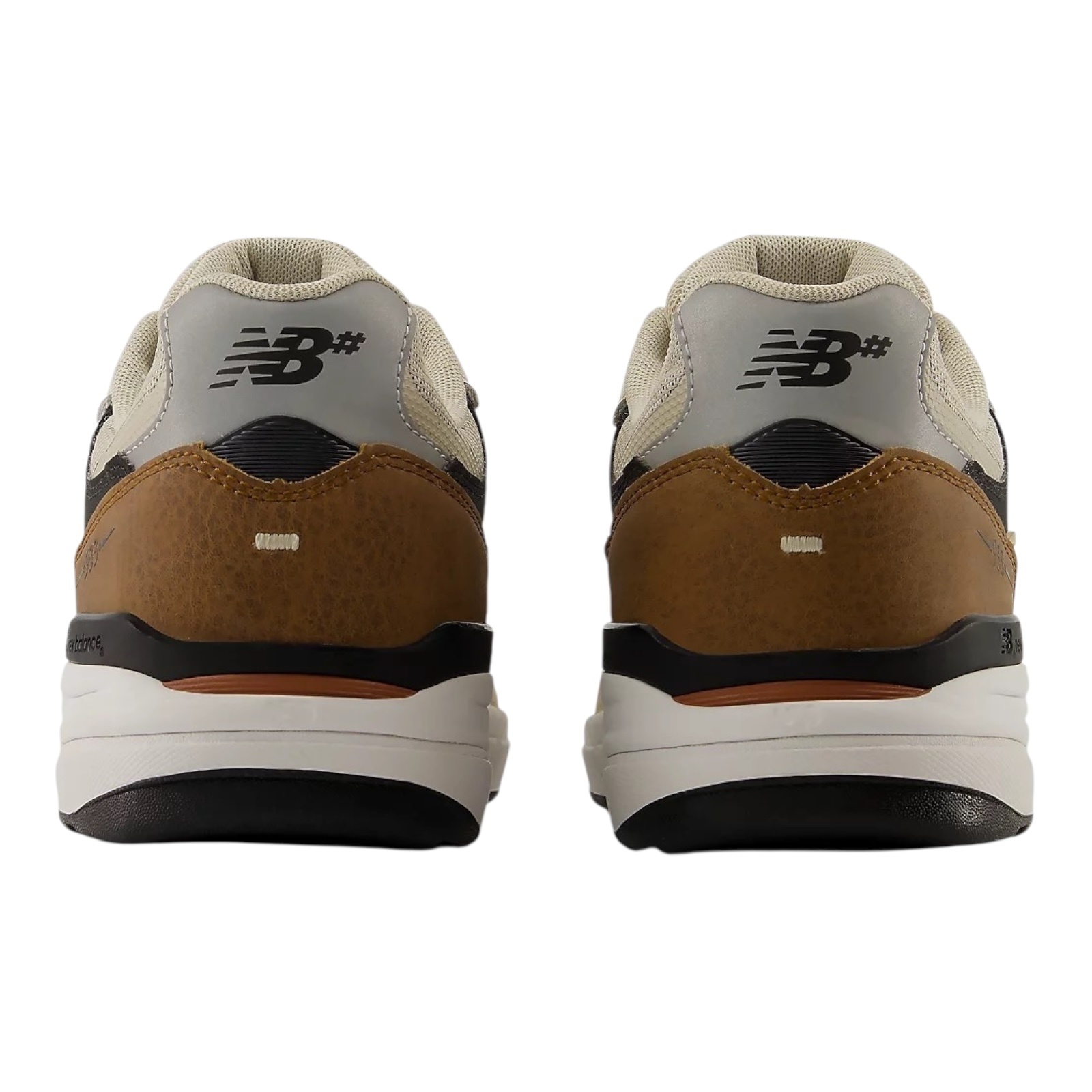 New Balance Numeric Numeric Andrew Reynolds 933 - Beige/Brown(ONE)