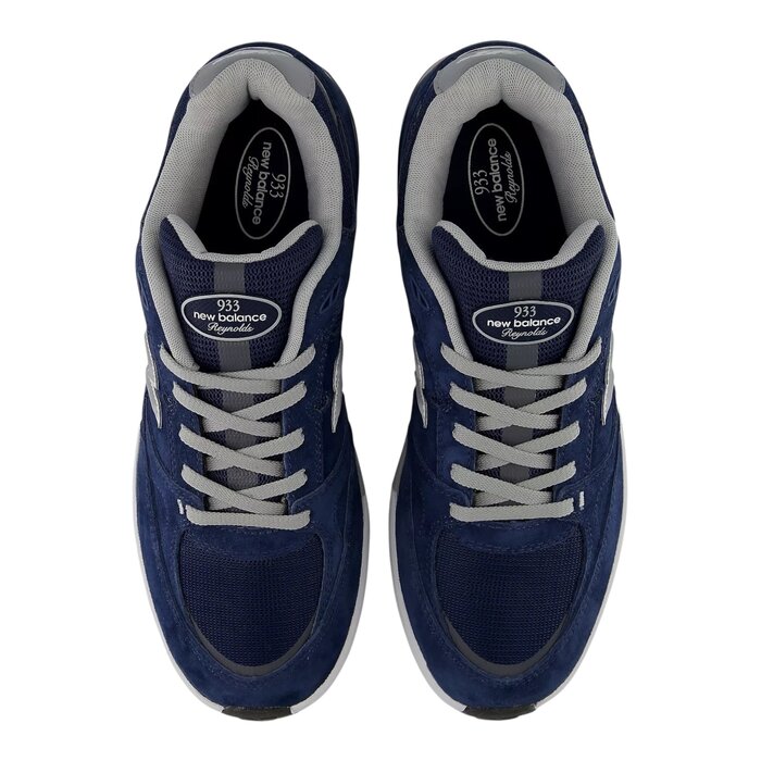 New Balance Numeric Numeric Andrew Reynolds 933 - Navy (LNV)