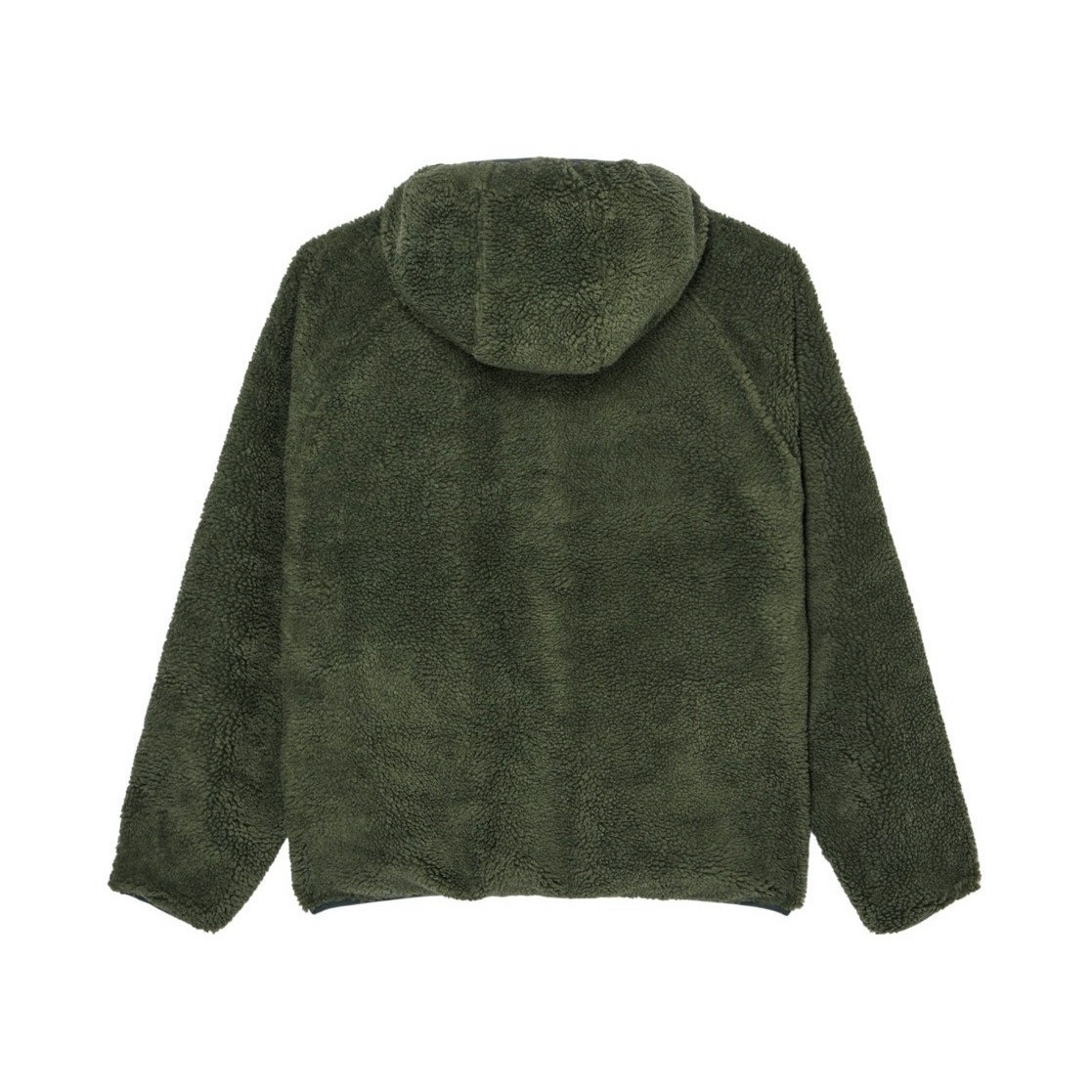 Element Wolfe Sherpa (Réversible) - Bronze Green