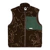 Lake Sherpa Vest - Java Lines