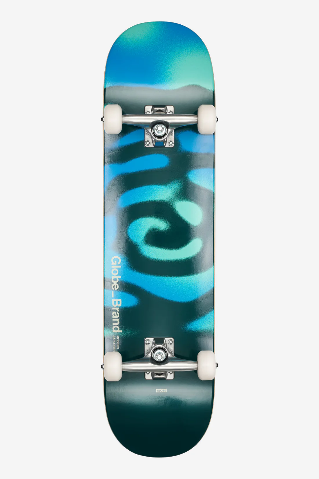 Globe G0 Pond 8.0 - Blue/Green