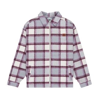 Dc Shoes Henderson Shirt Jacket - Lily White